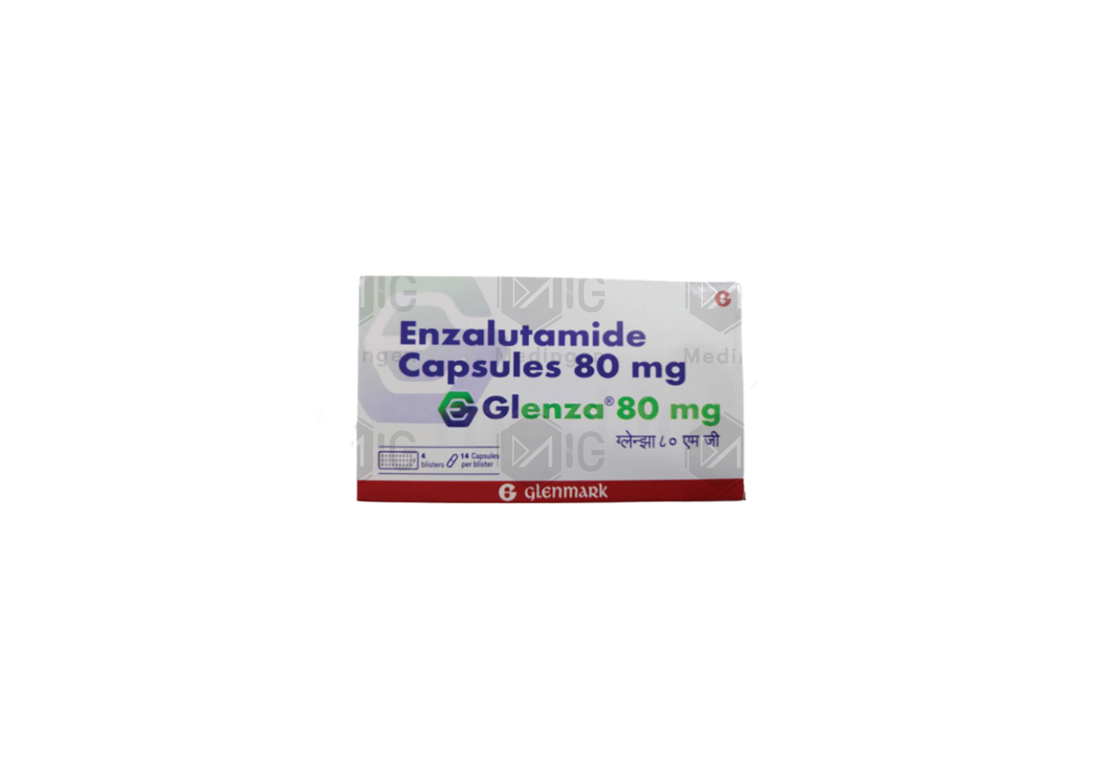 GLENZA 80MG